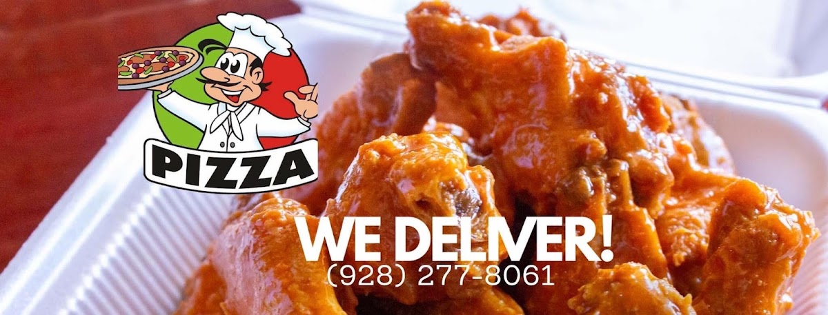 Dough Boyz Pizza & Wings-2