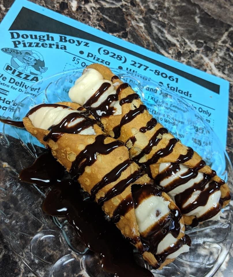 Dough Boyz Pizza & Wings-3